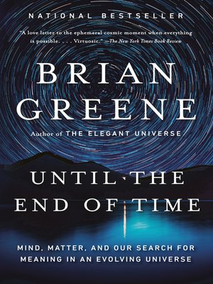 cover image of Until the End of Time